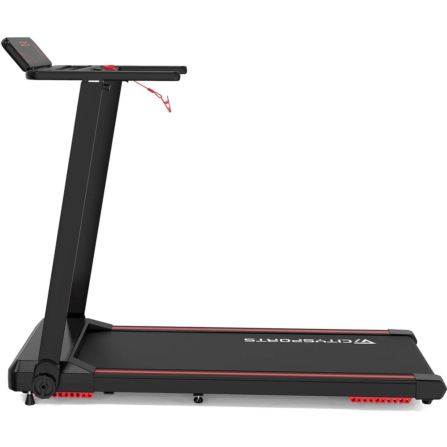 Tapis de course pliable Bluetooth