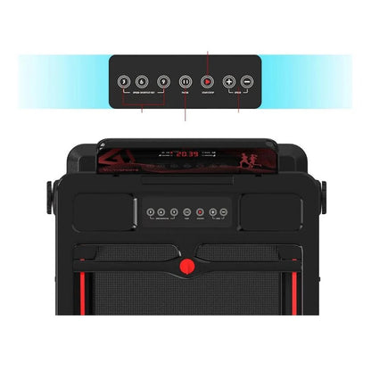 Tapis de course pliable Bluetooth